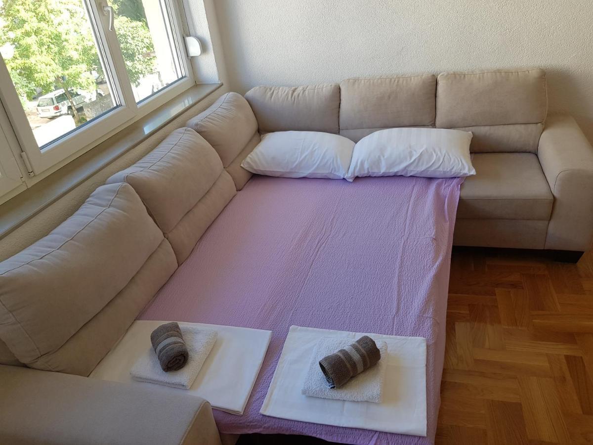 Apartman Natasa Trebinje Exteriör bild