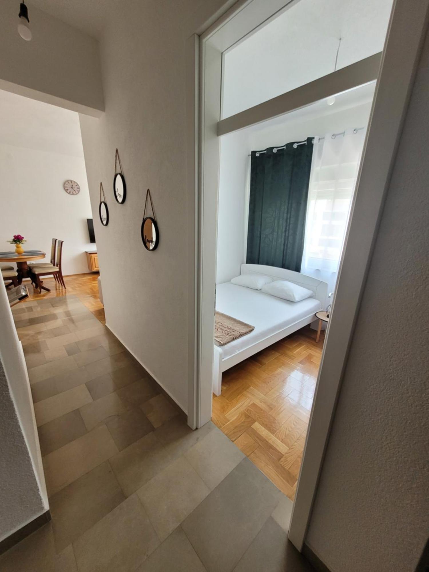 Apartman Natasa Trebinje Exteriör bild