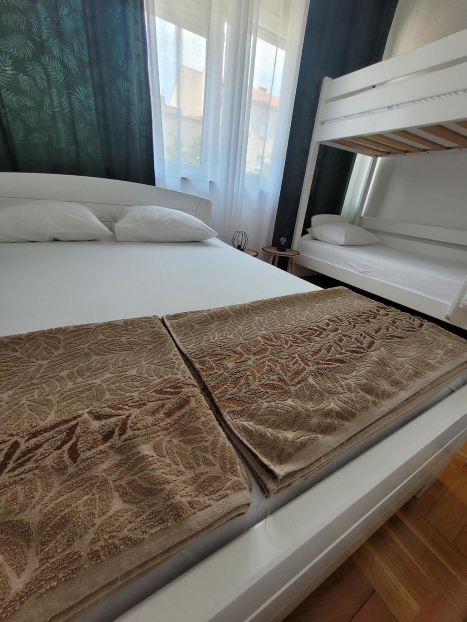 Apartman Natasa Trebinje Exteriör bild