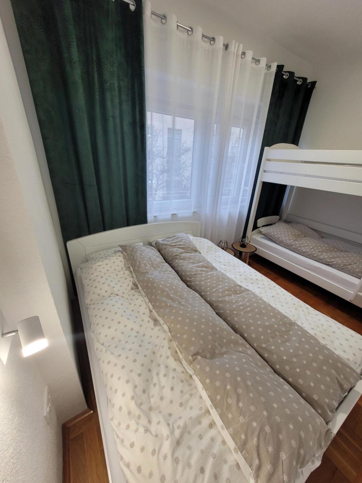 Apartman Natasa Trebinje Exteriör bild