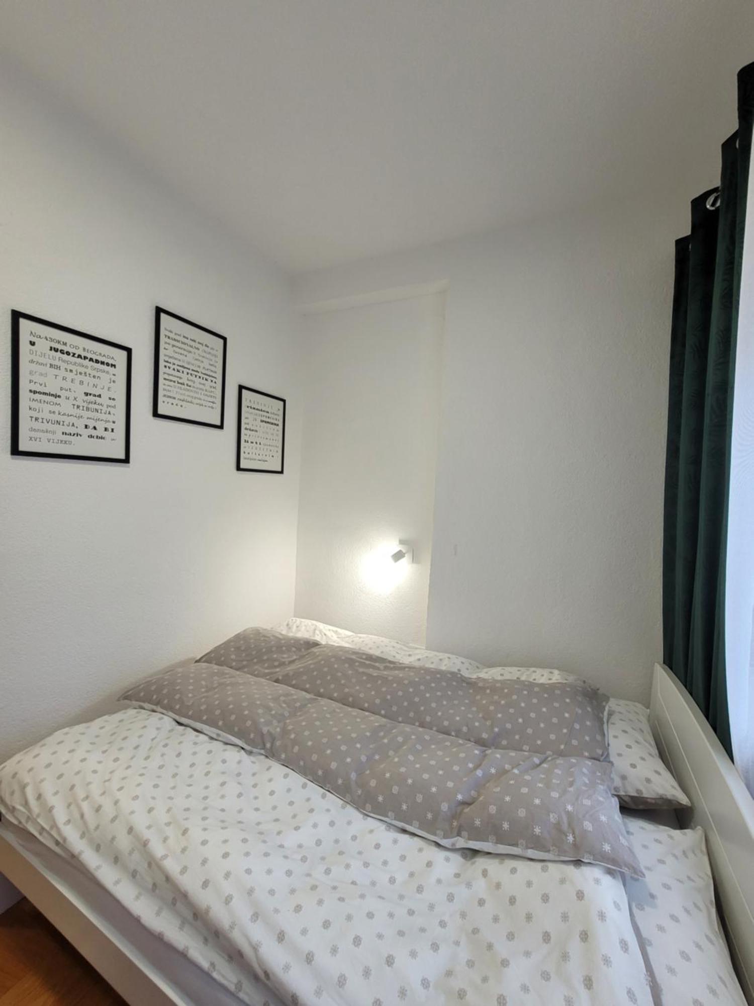 Apartman Natasa Trebinje Exteriör bild