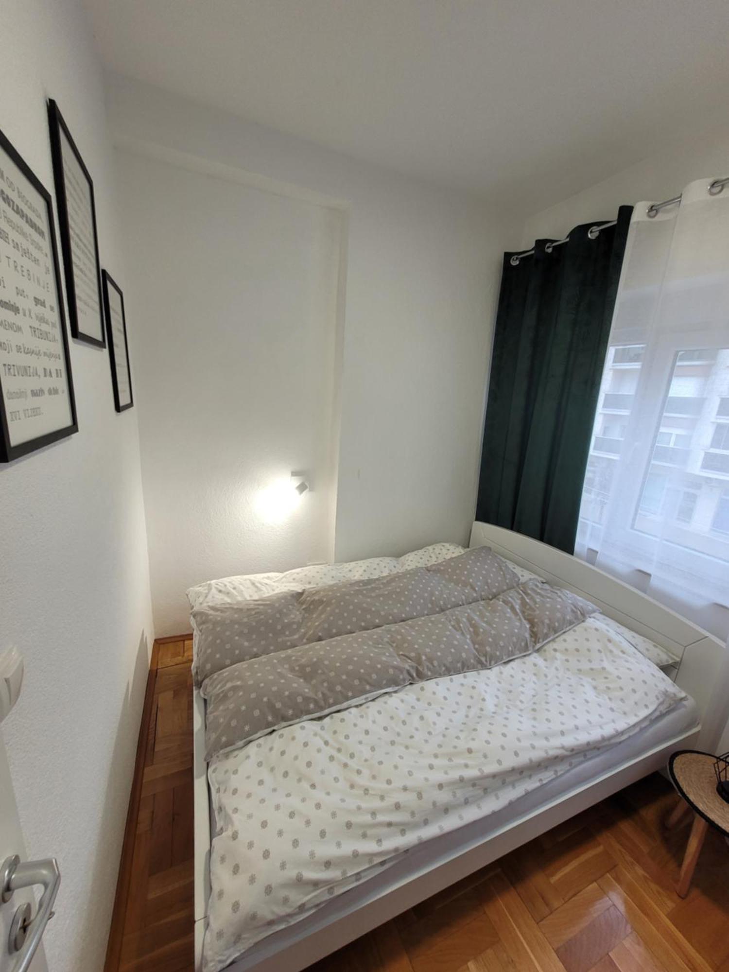 Apartman Natasa Trebinje Exteriör bild