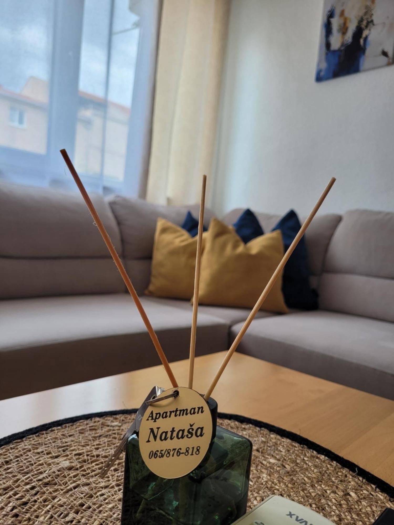 Apartman Natasa Trebinje Exteriör bild