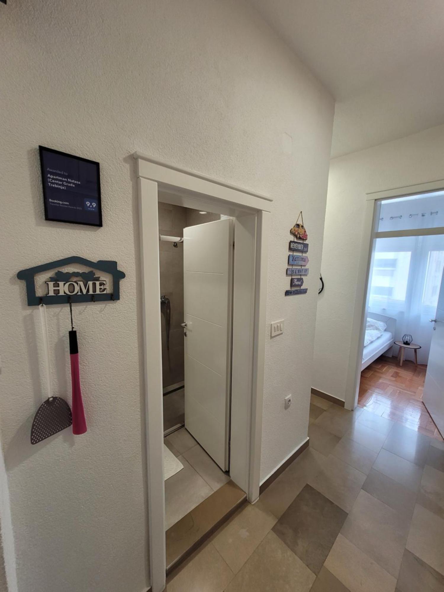 Apartman Natasa Trebinje Exteriör bild