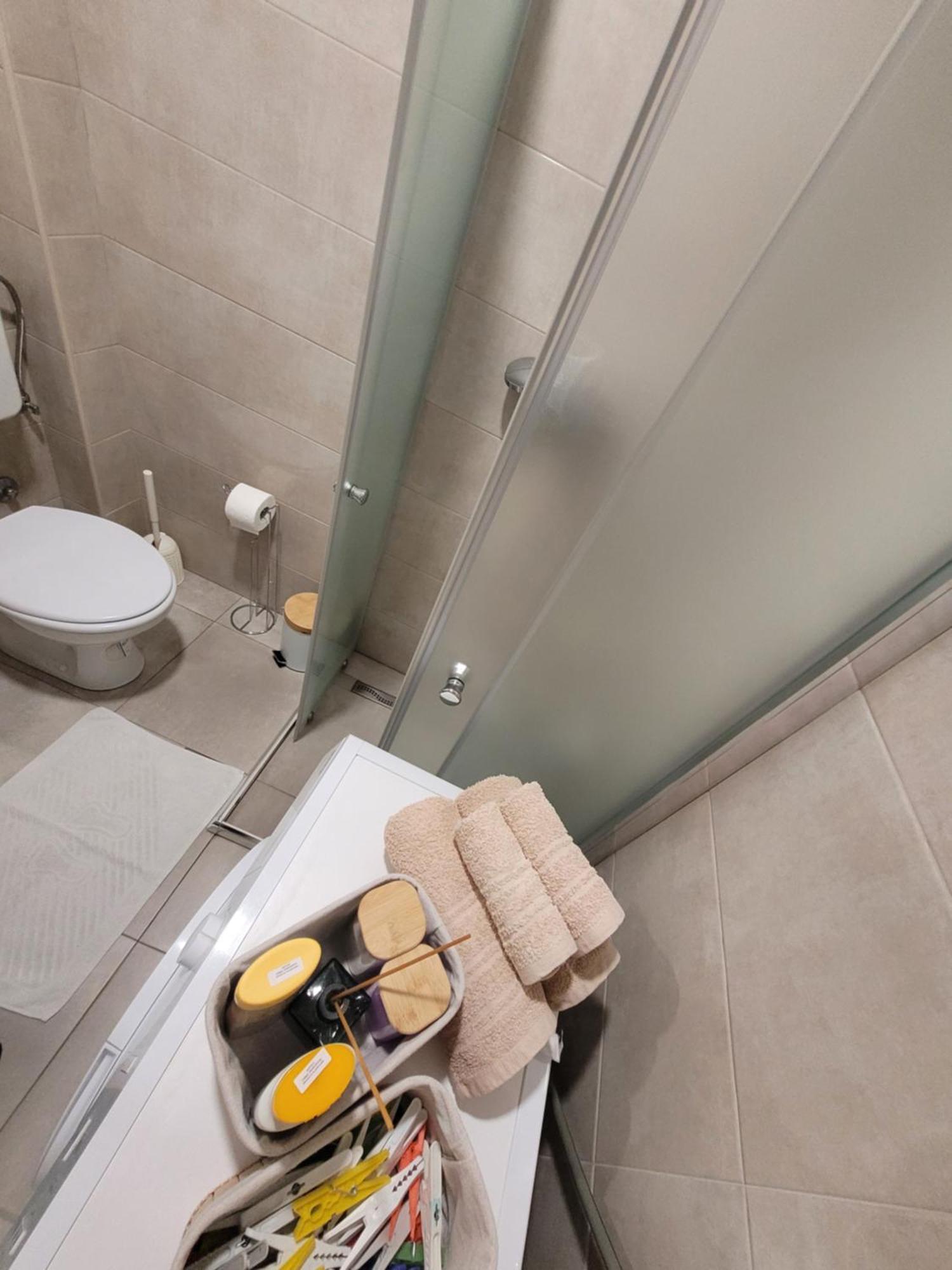 Apartman Natasa Trebinje Exteriör bild