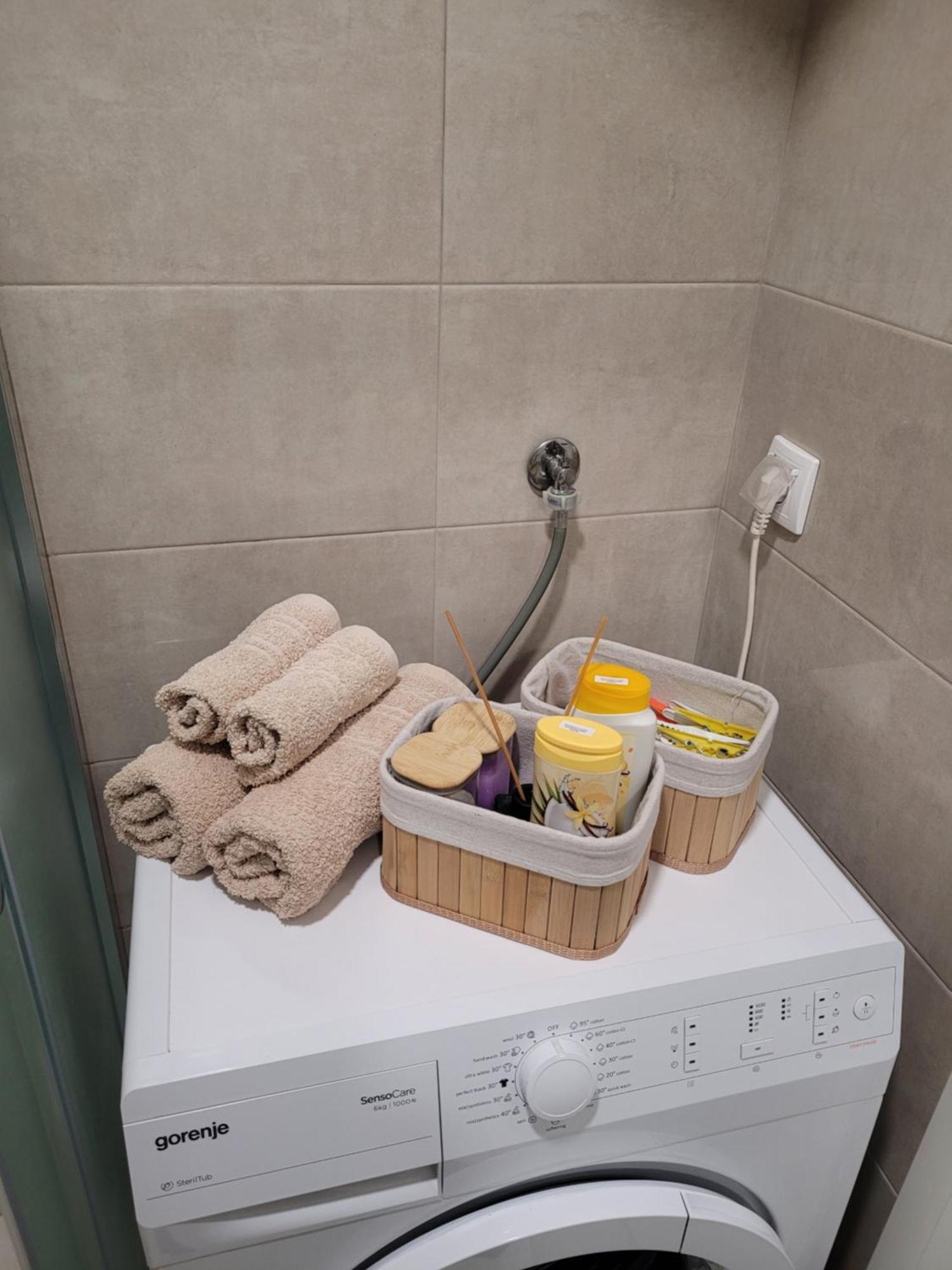 Apartman Natasa Trebinje Exteriör bild