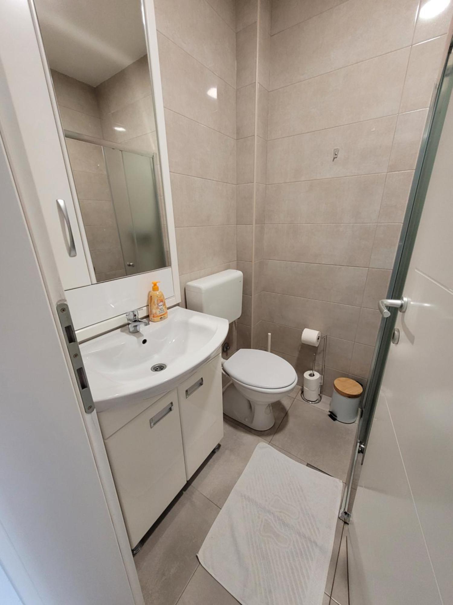 Apartman Natasa Trebinje Exteriör bild